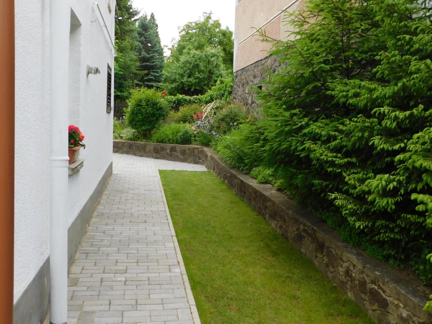 Fenyő Vendégház Parádsasvár Extérieur photo