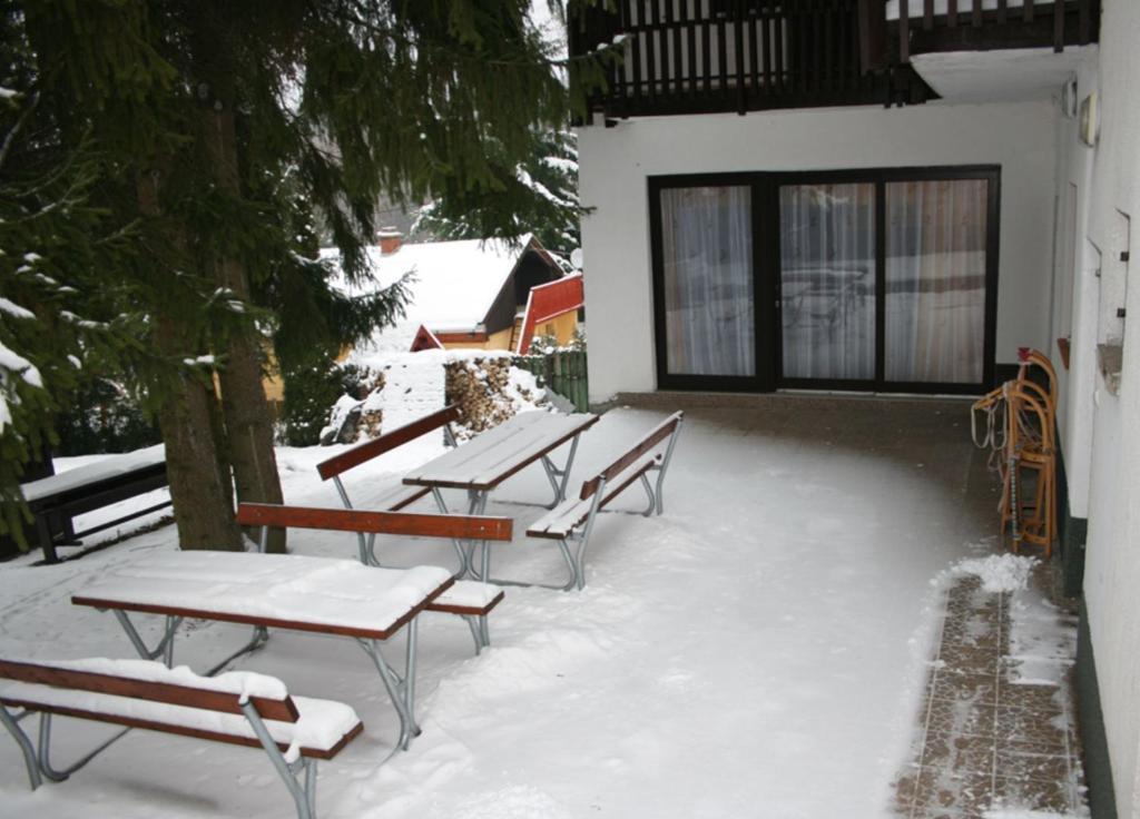 Fenyő Vendégház Parádsasvár Extérieur photo
