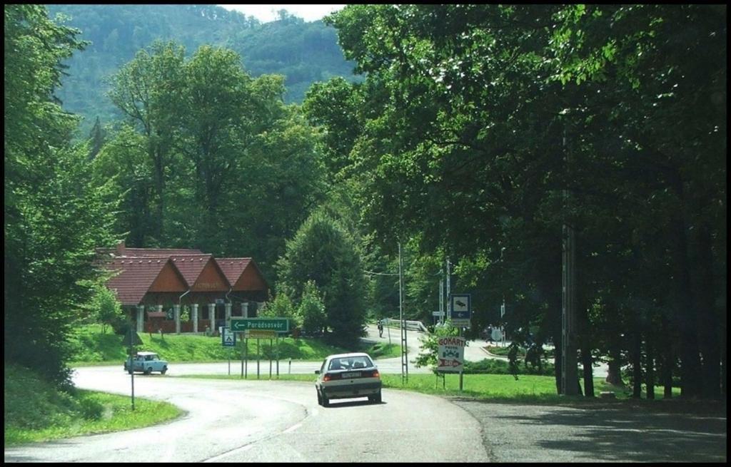 Fenyő Vendégház Parádsasvár Extérieur photo