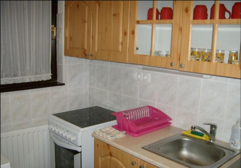 Fenyő Vendégház Parádsasvár Chambre photo