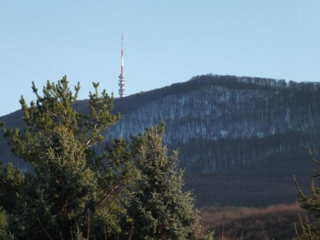 Fenyő Vendégház Parádsasvár Extérieur photo